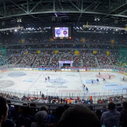 KHL – en hockeyliga på frammarsch