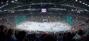 KHL – en hockeyliga på frammarsch